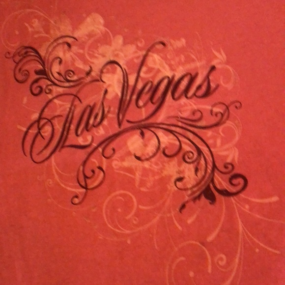Las Vegas XL tshirt - Picture 2 of 3